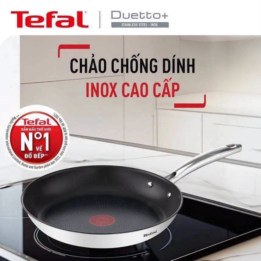 chao chien tefal duetto