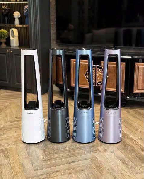 quat thap khong canh 2lock tower fan