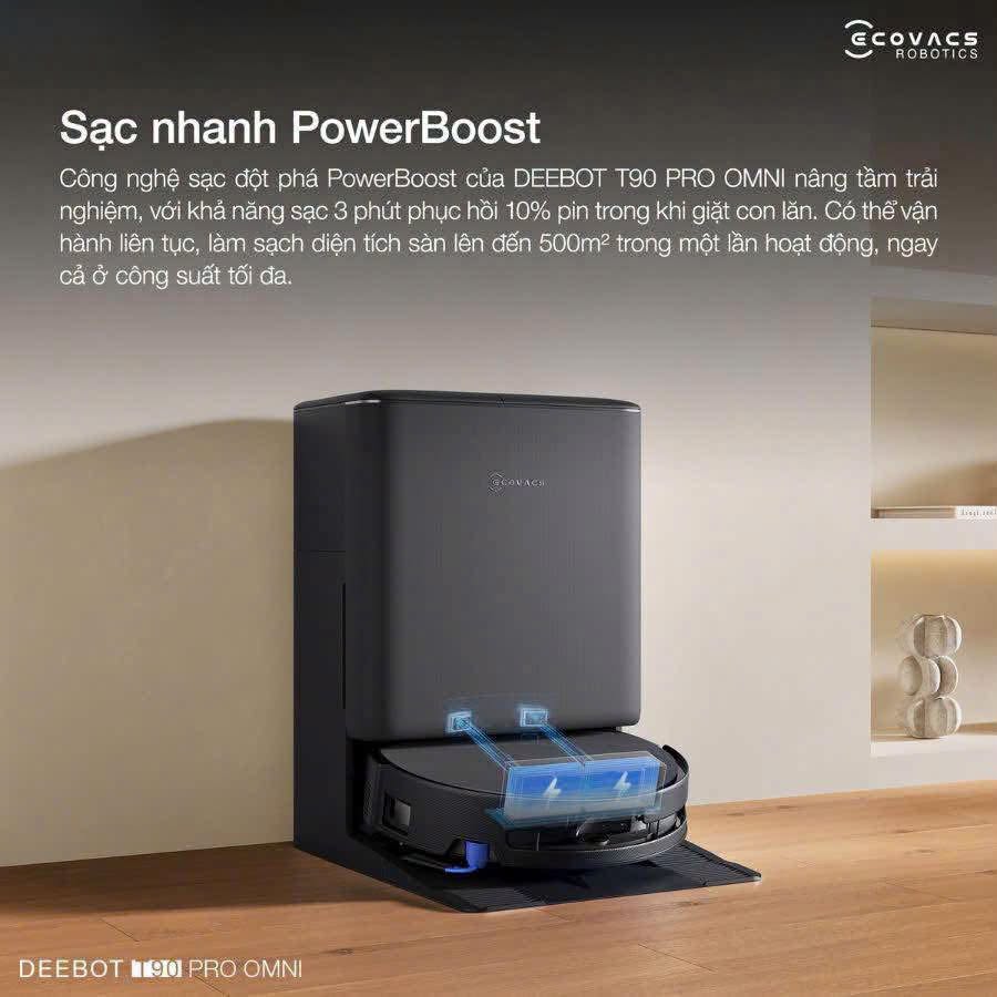 robotecovacsdeebott90proomni