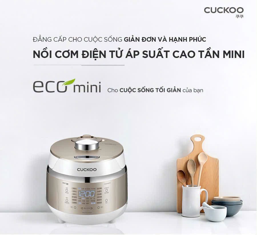 noi com dien cao tan cuckoo crp ehs0309f