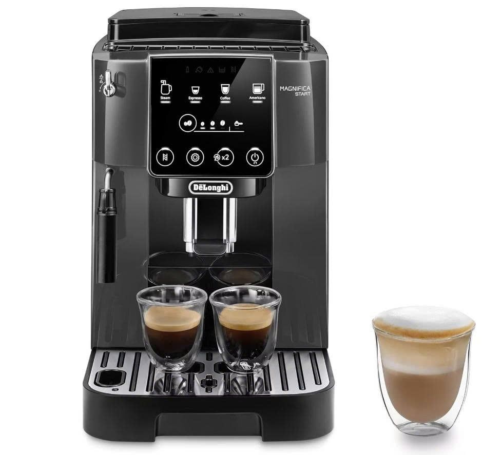 may pha ca phe tu dong delonghi ecam220 22 gb