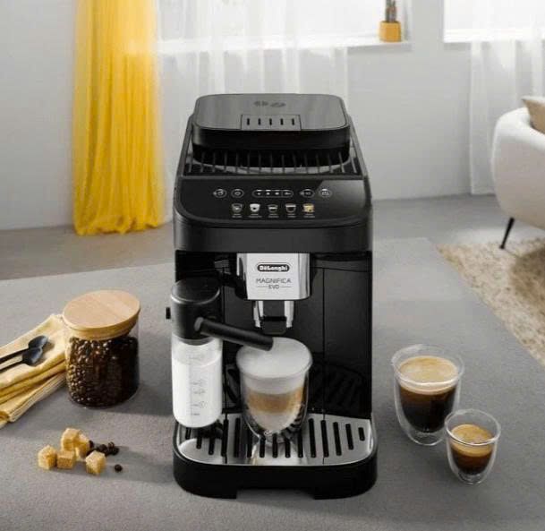 may pha ca phe de longhi magnifica evo ecam290 51 b