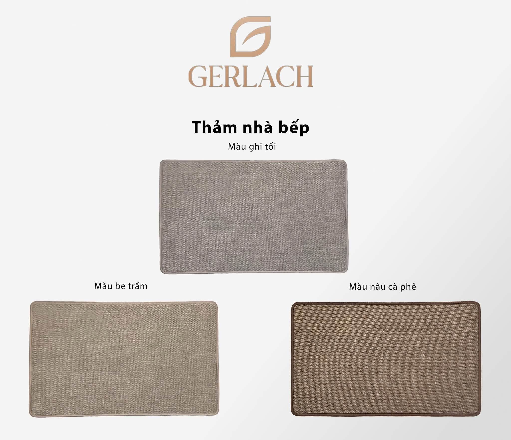 tham nha bep gerlach cao cap