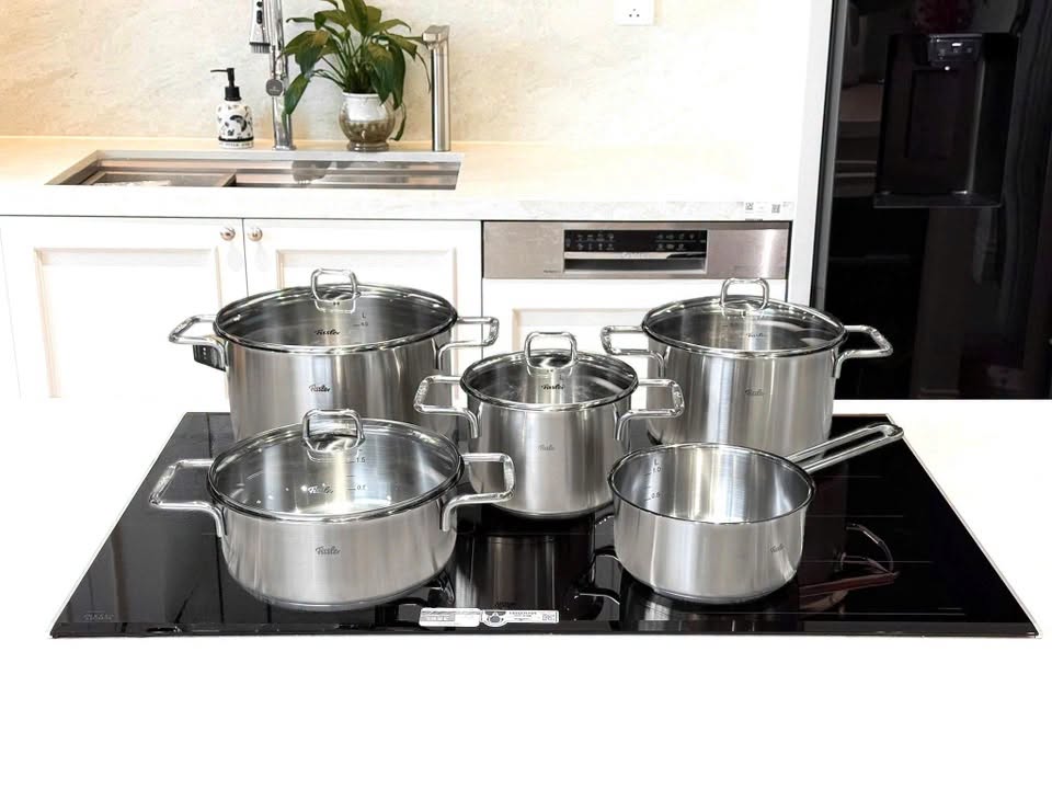 bo noi fissler satitherm 2026 chat lieu thep bong mo