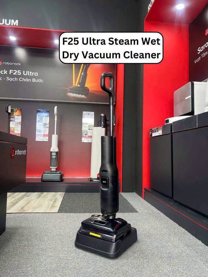 mayhutbuilaunhabanghoinuocnongroborockf25ultrawd6y3atangkem2chainuoclausanchinhhang200ml