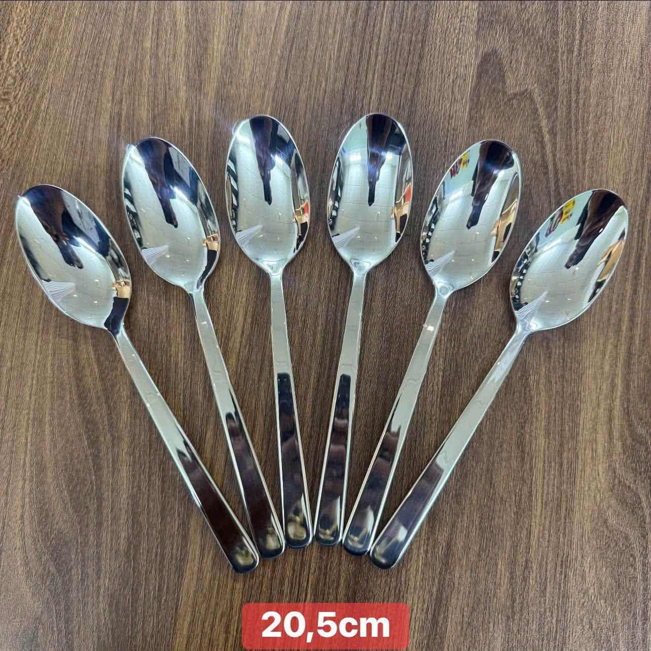 set 6 thia pho cao cap villeroy boch dai 20 5cm