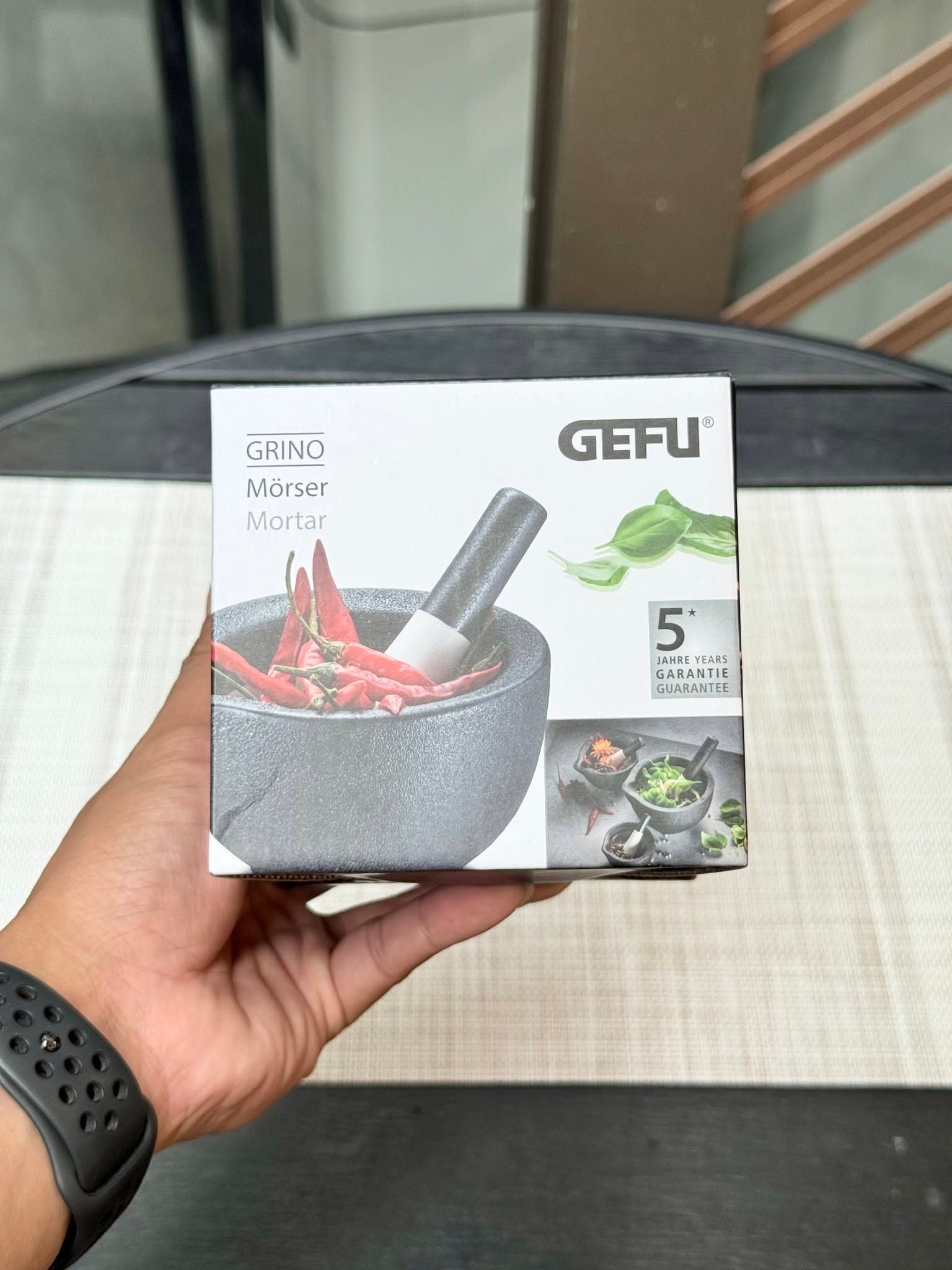 bo chay coi gefu 35322 grino mortar porcelain