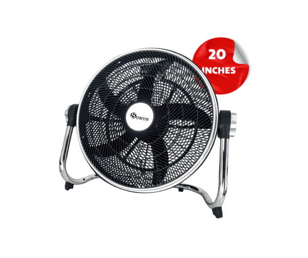 quat san cong nghiep turbo 5 canh sowun sw 810