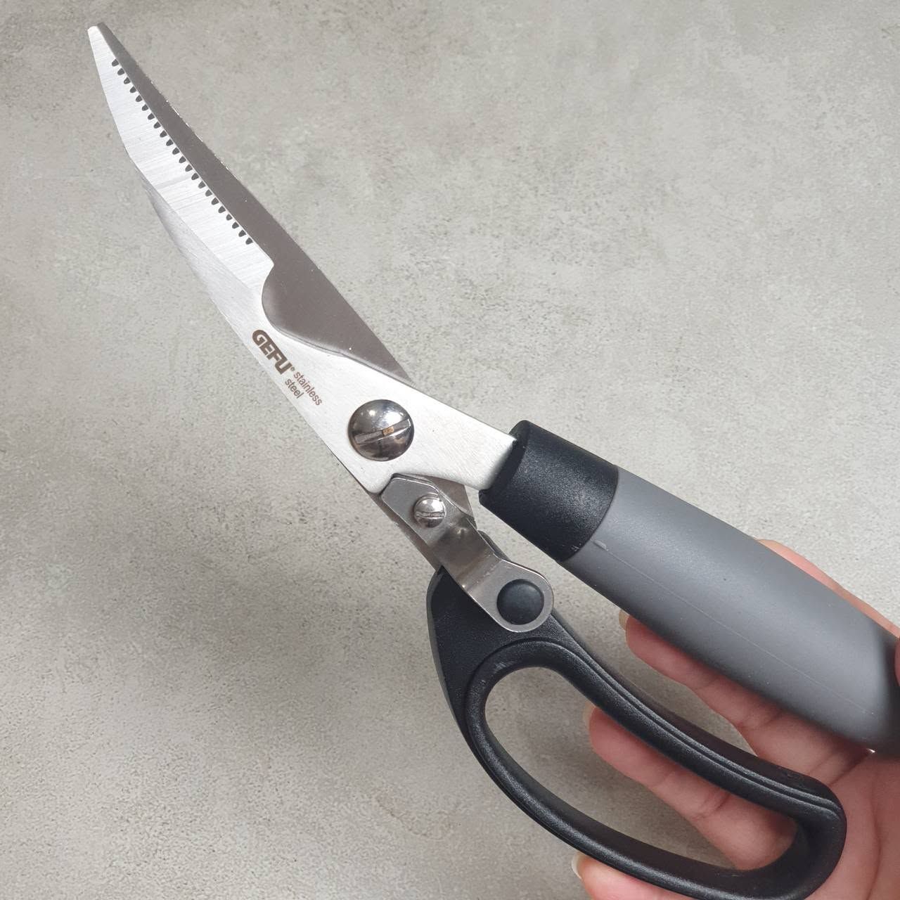 keo cat ga gefu 89161 carve poultry shears