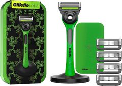 dao cao rau gillette labs razer phien ban gioi han
