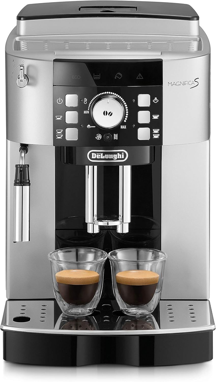 may pha cafe delonghi magnifica s ecam21 116 sb