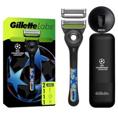 dao cao gillette labs phien ban dac biet uefa champions league