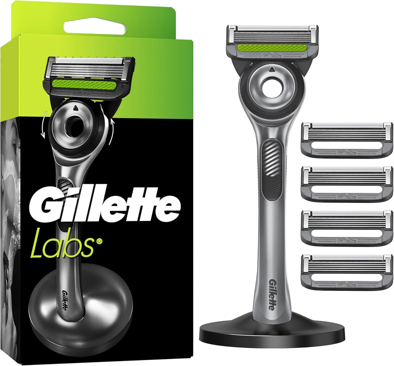 dao cao uot danh cho nam gillette labs