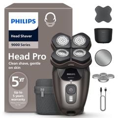 may cao troc dau philips pro series 9000 danh cho nam va nu hs9980 15