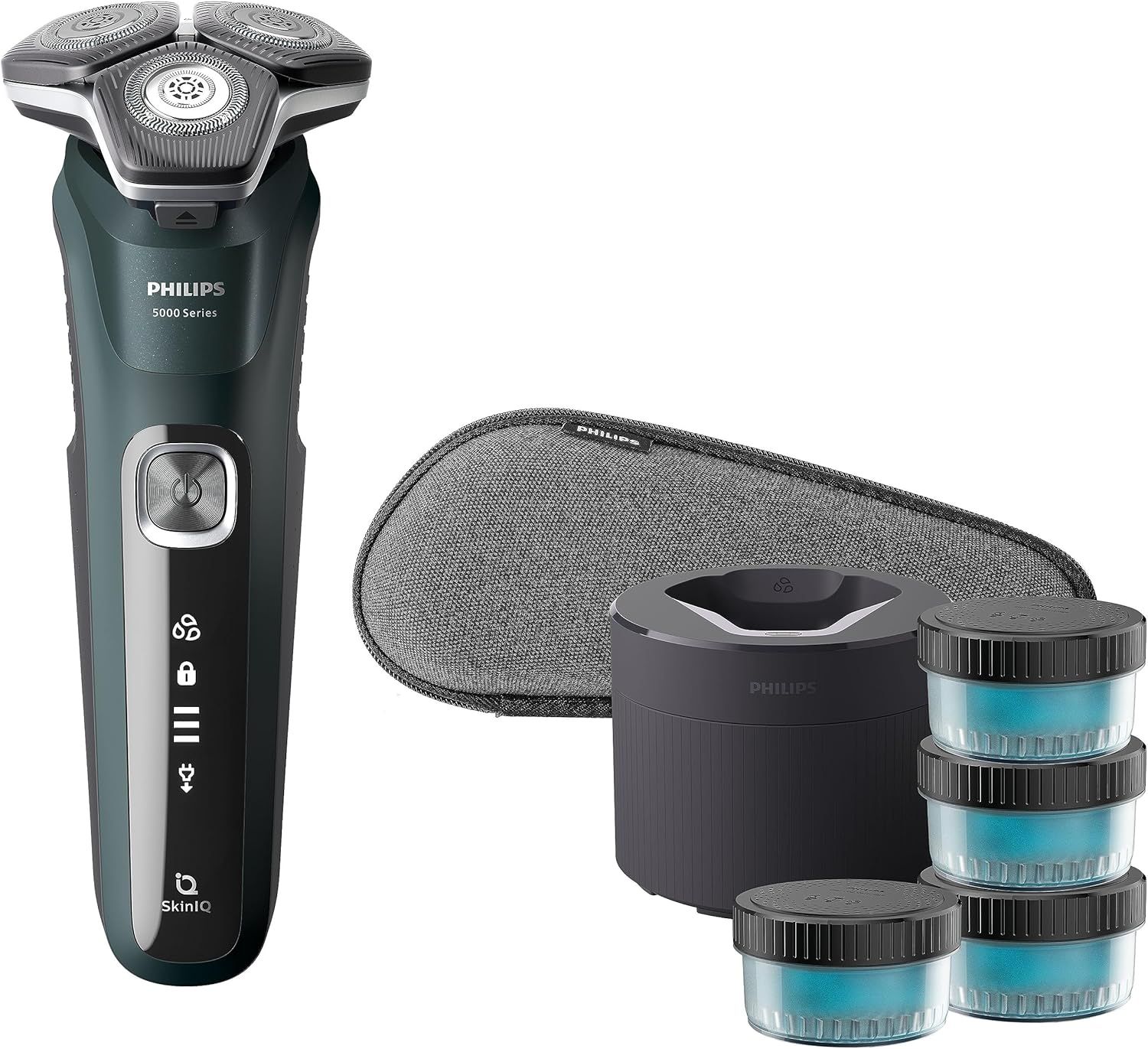 may cao rau philips series 5000 s5884 69