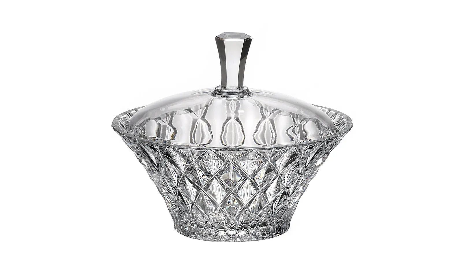 tho memphis trang 19 5cm crystal bohemia
