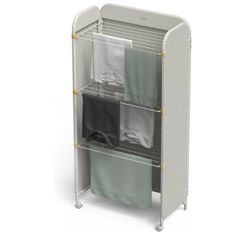 tu dung quan ao joseph joseph 50055 eclipse screen airer ecru