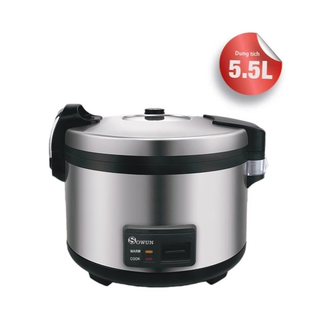 noi com dien 5 5 lit sowun sw 6955