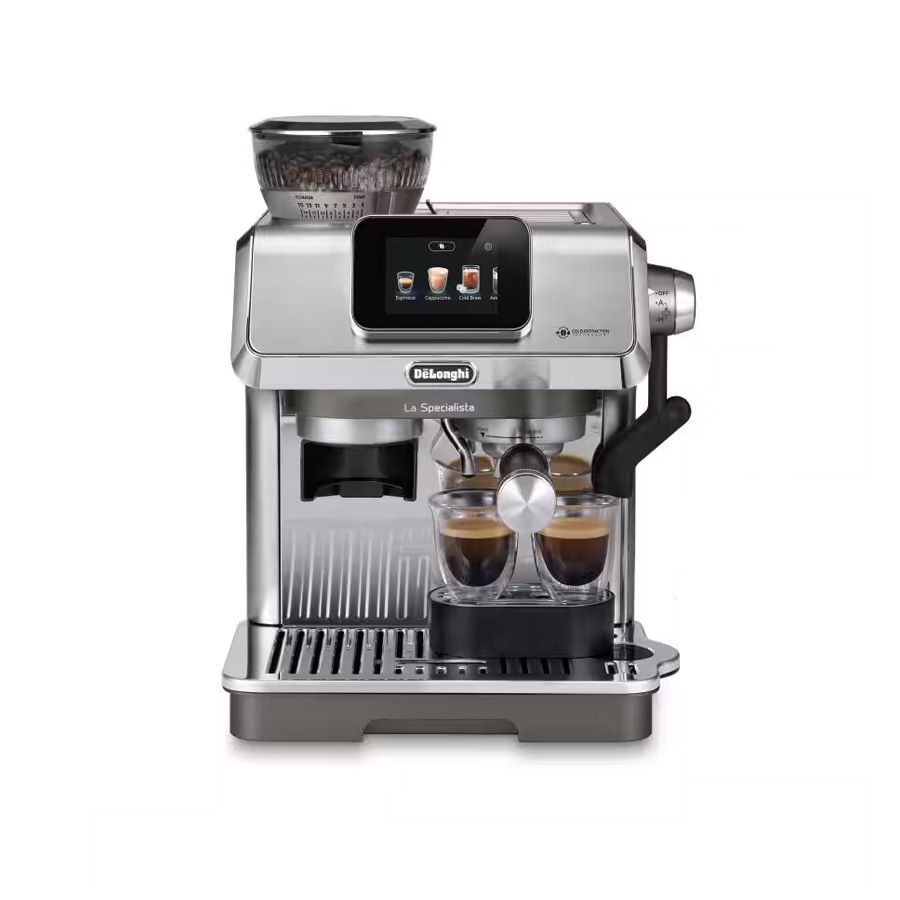 may pha ca phe delonghi la specialista touch ec9455 m