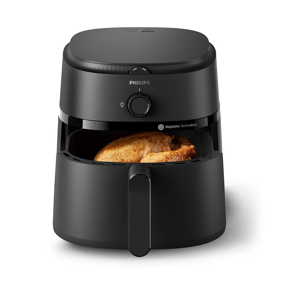 noi chien khong dau philips 4 2 lit na120 00