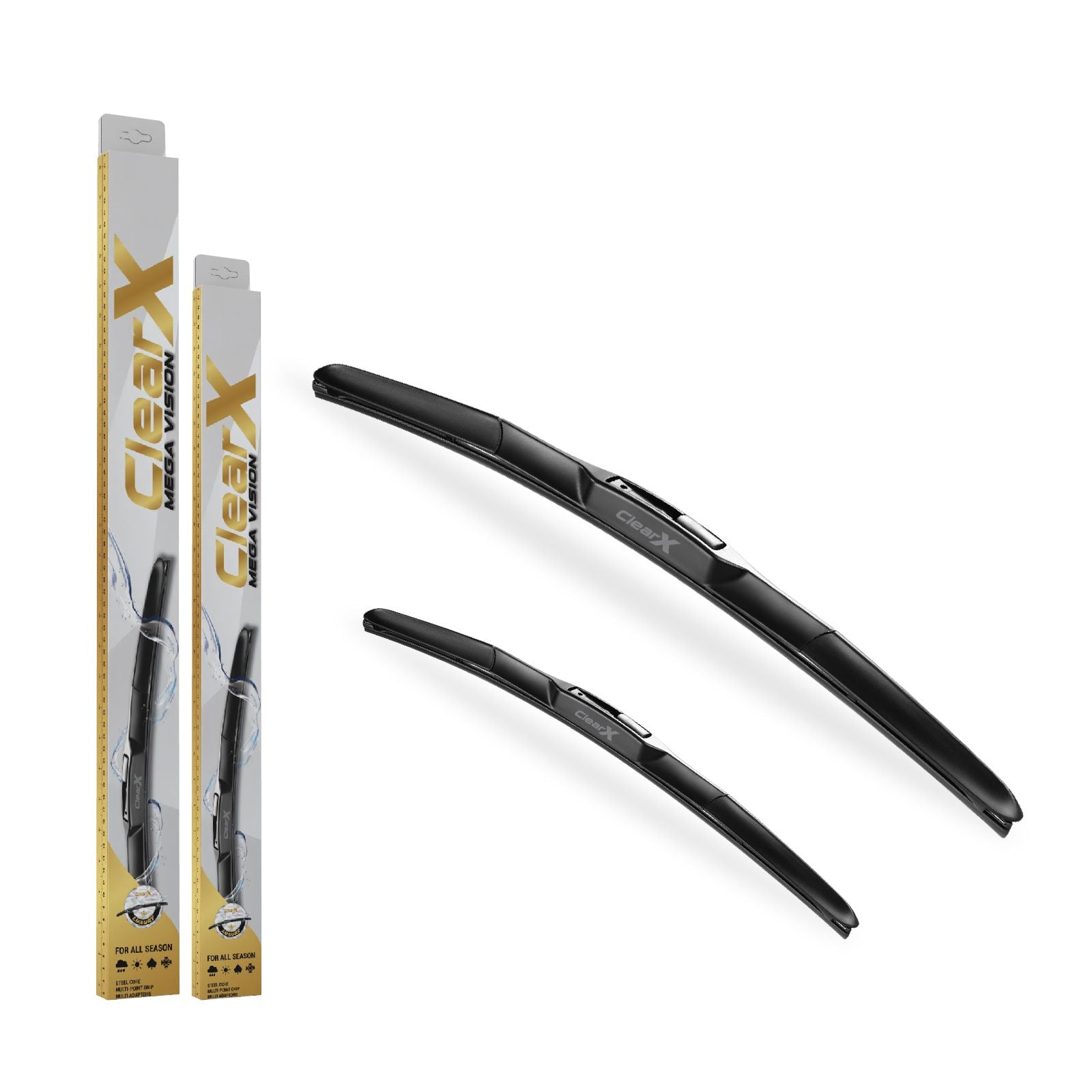 gat mua o to clearx mega vision han quoc