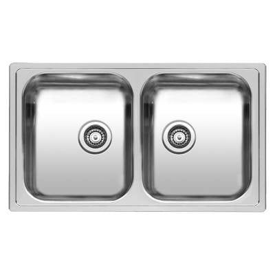 chau rua bat inox diplomat 20 lux hmh r02230