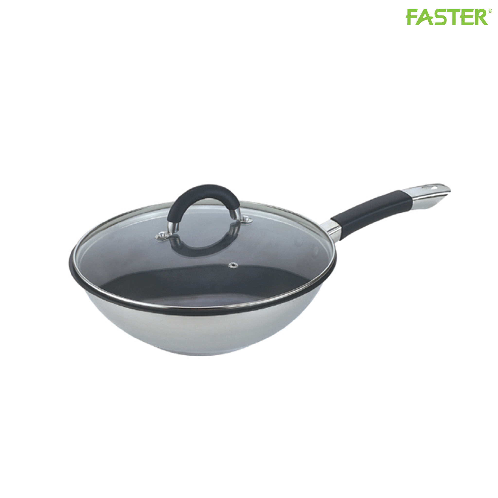chao sau long faster 32 cm new