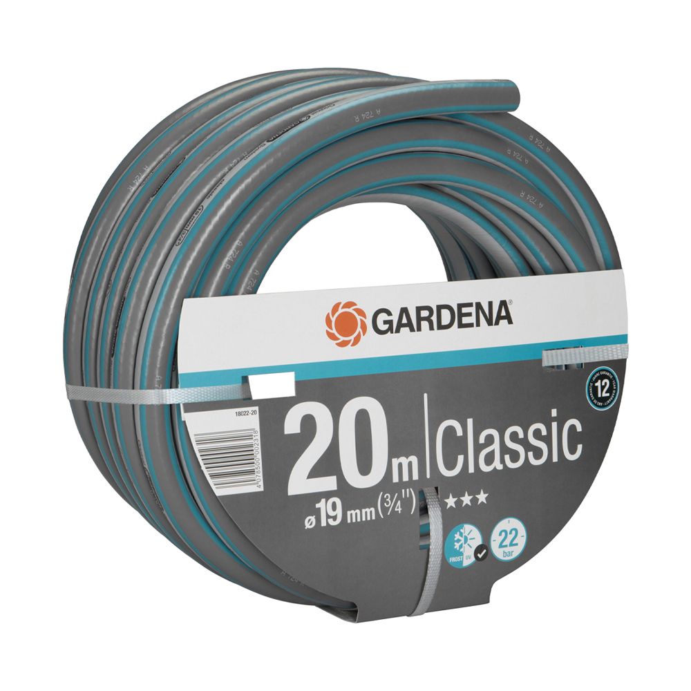 on ong day 20m gardena 19mm 18022 20