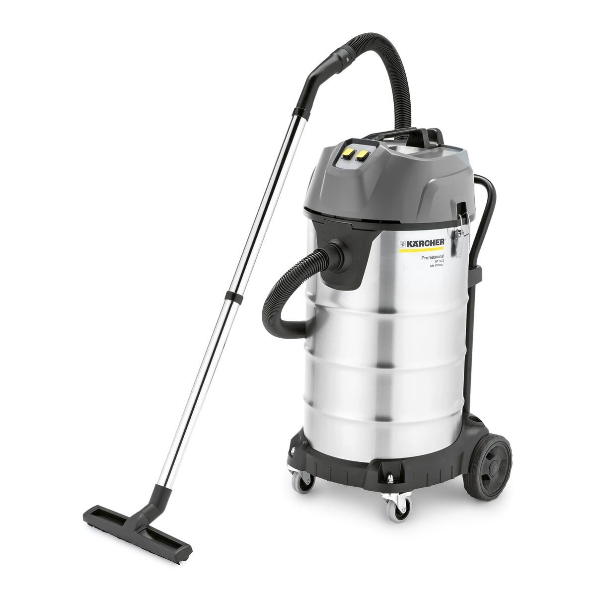 may hut bui kho va uot karcher nt 90 2 me classic