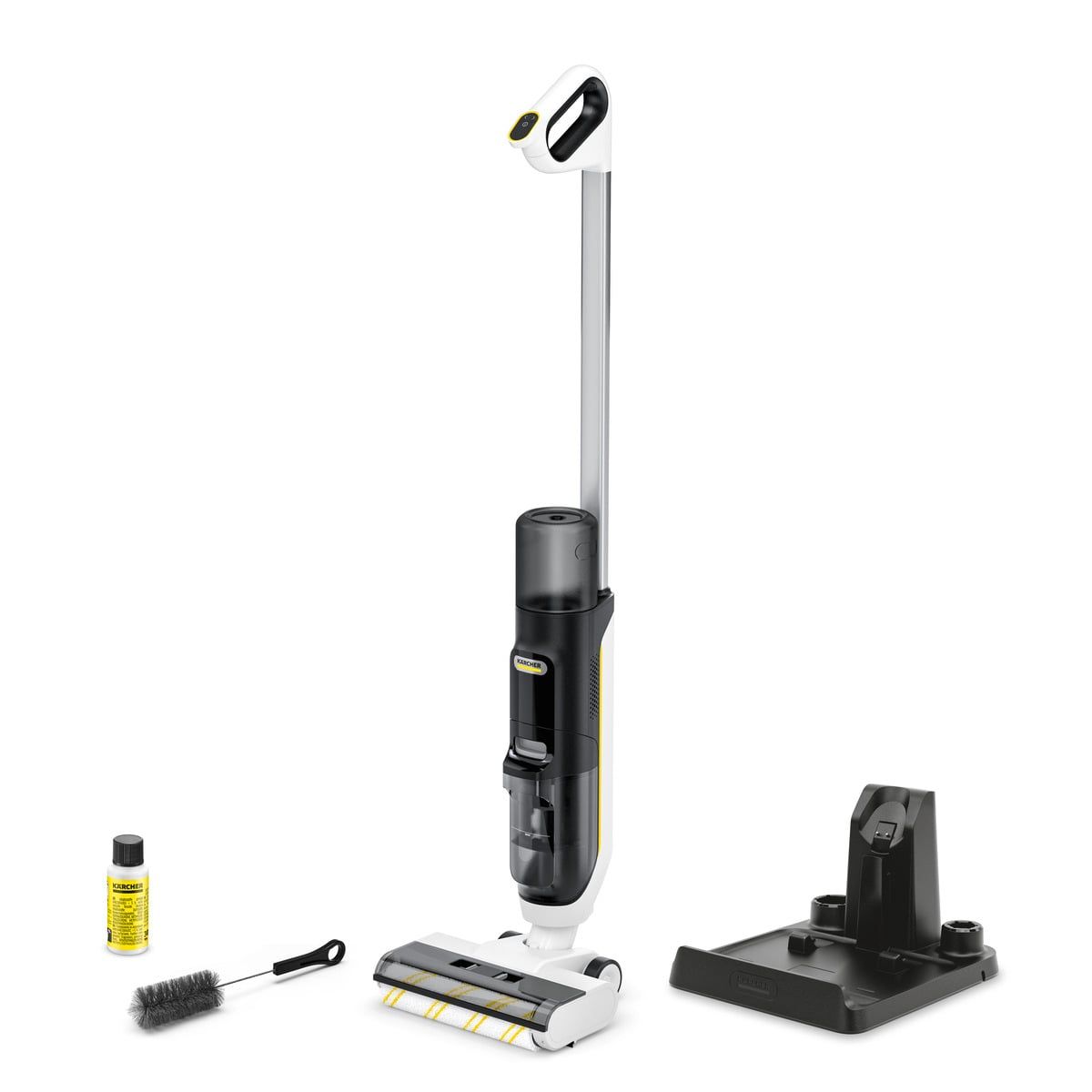 may hut bui lau san karcher fcv 3