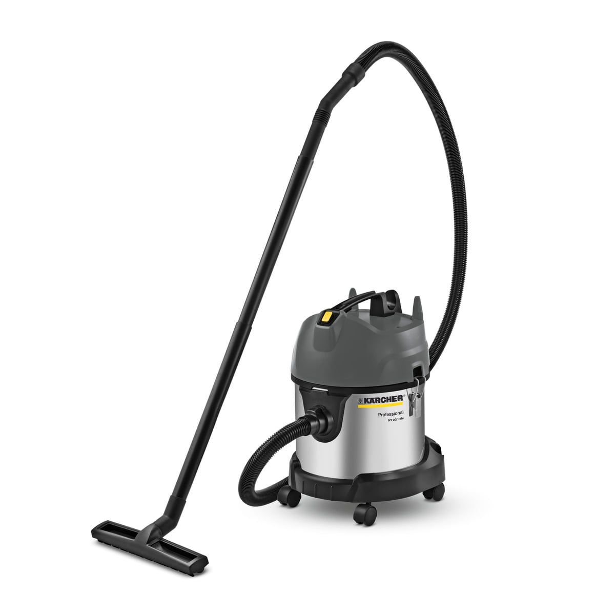 may hut bui kho va uot karcher nt 20 1 me classic