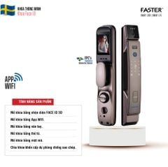 khoa cua nhan dien khuon mat faster fs008fd3d bs face id