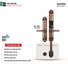 khoa cua dai sanh faster fs039 ac