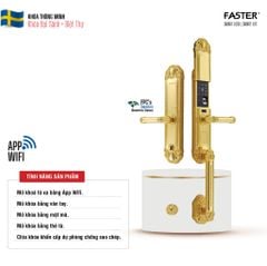 khoa cua dai sanh faster fs039 24k