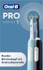 set 2 ban chai danh rang oral b pro series 1 mau xanh den