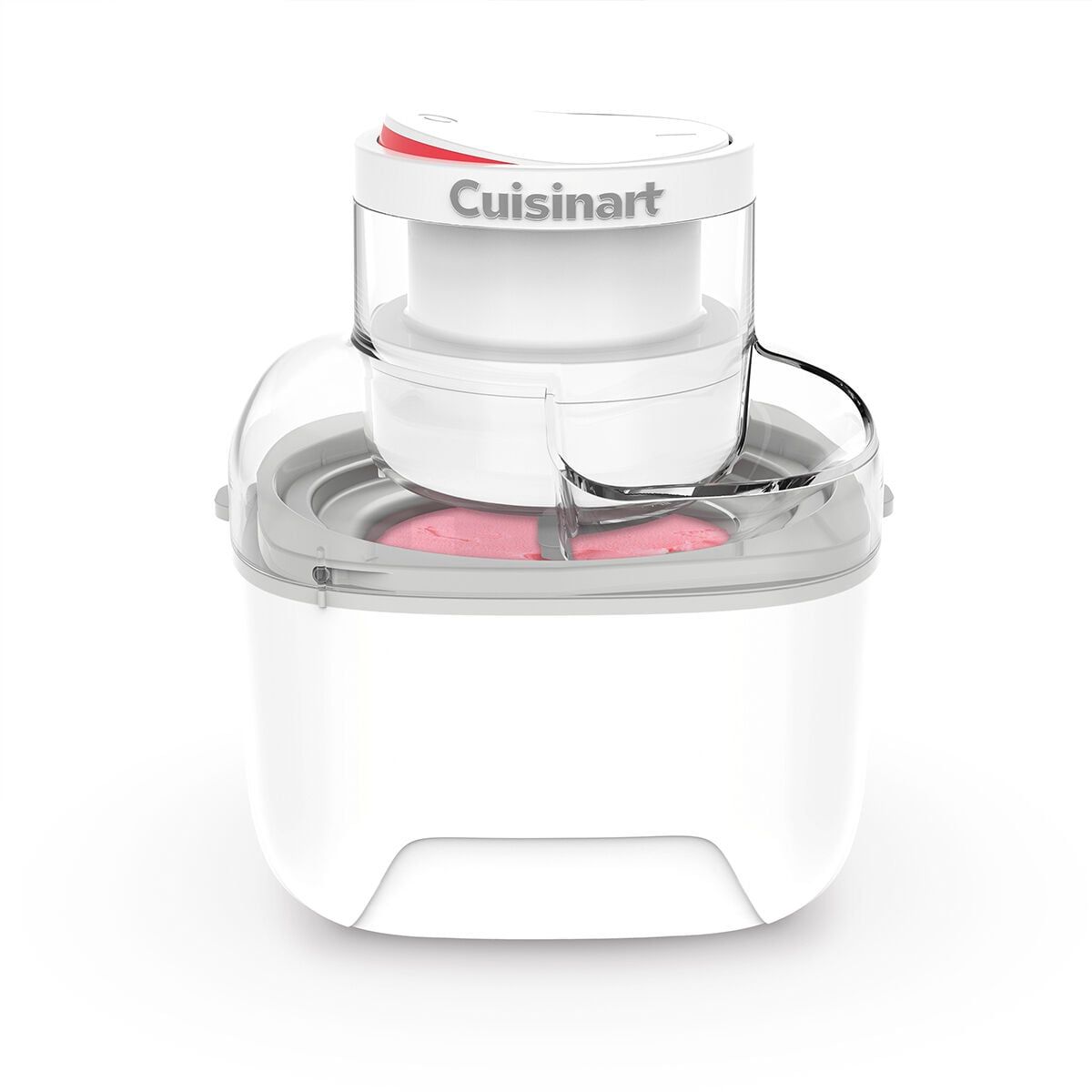 may lam kem cuisinart solo scoops