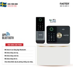 khoa van tay cua cong faster fs m01