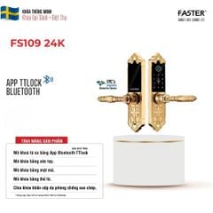 khoa cua dai sanh faster fs109 24k