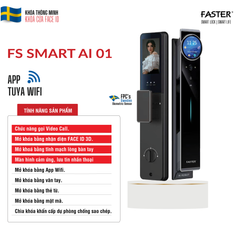 khoa cua nhan dien khuon mat faster fs smart ai 01