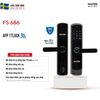 khoa cua van tay faster fs 686