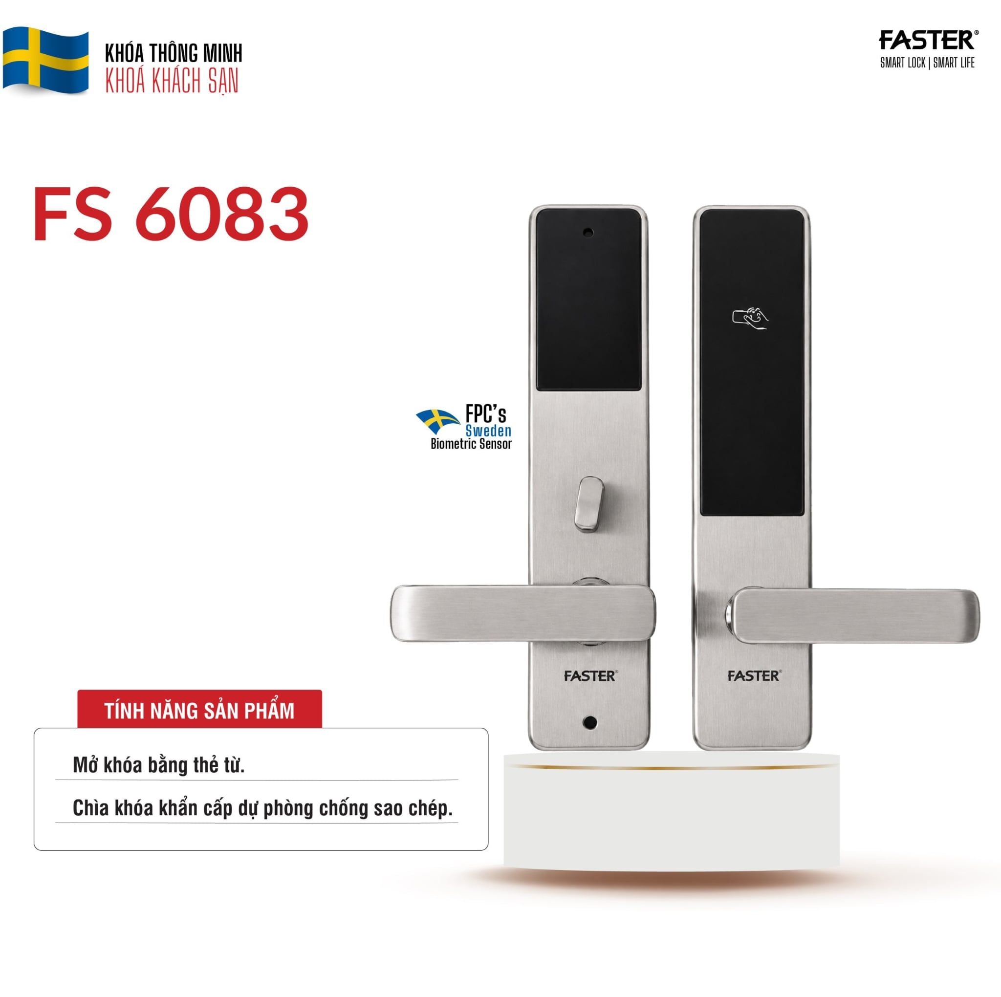 khoa khach san faster fs 6083