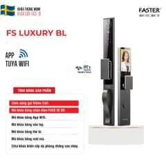 khoa dai sanh faster fs luxury bl