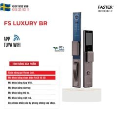 khoa dai sanh fasster fs luxury br