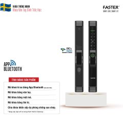 khoa van tay cua nhom faster fs6901 b