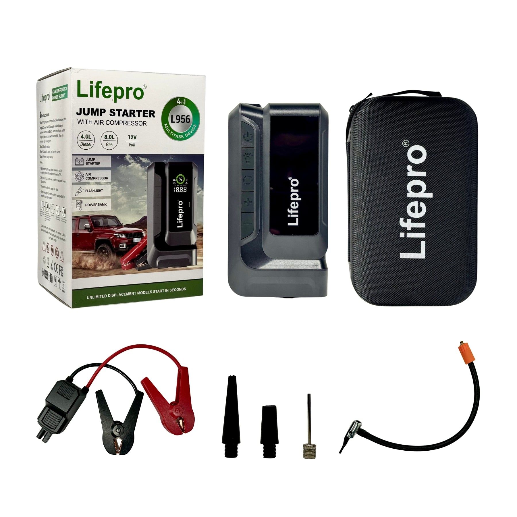 bo kich no tich hop bom lop 4 in 1 lifepro l956