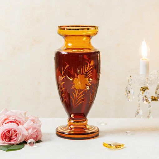 lo hoa pha le tiep khac mau ho phach