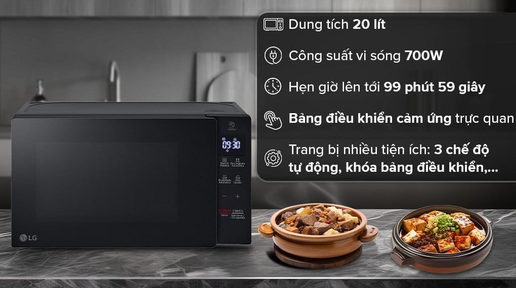 lo vi song lg ms2032gas 20 lit