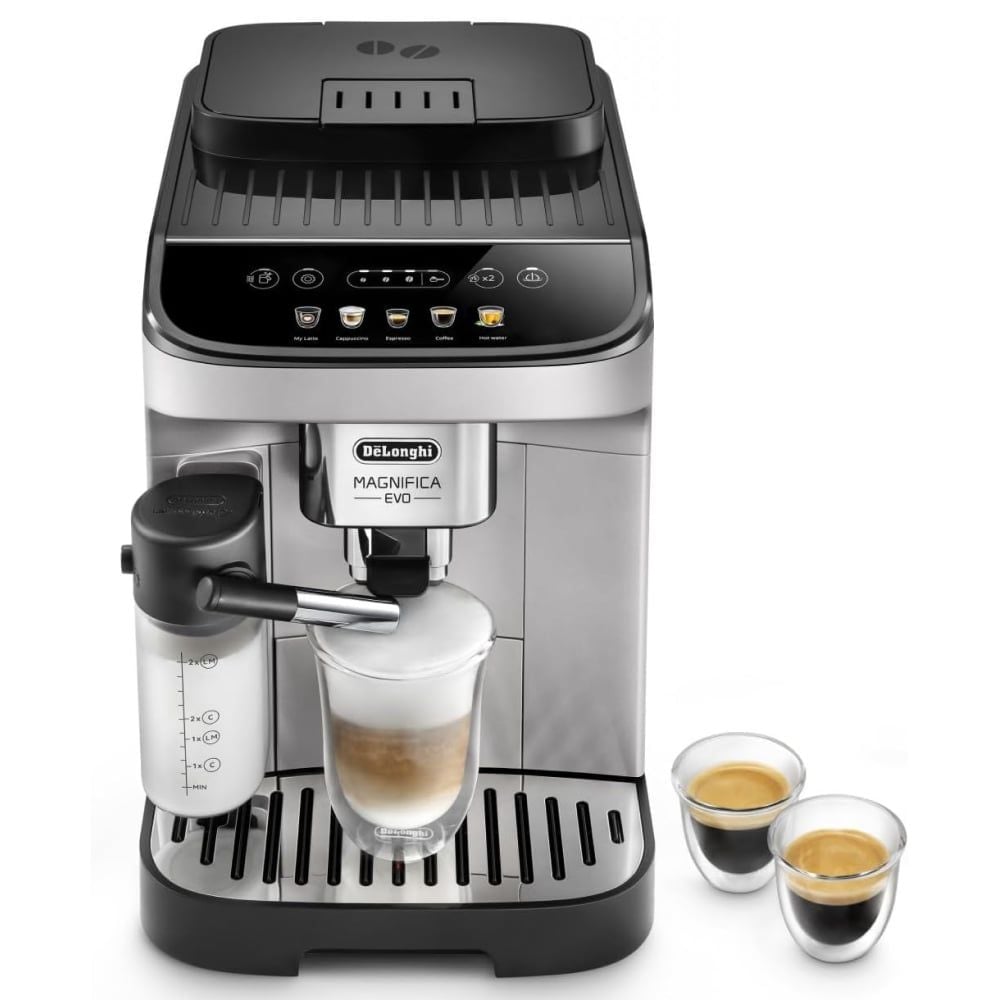 may pha ca phe delonghi magnifica evo ecam290 61 sb