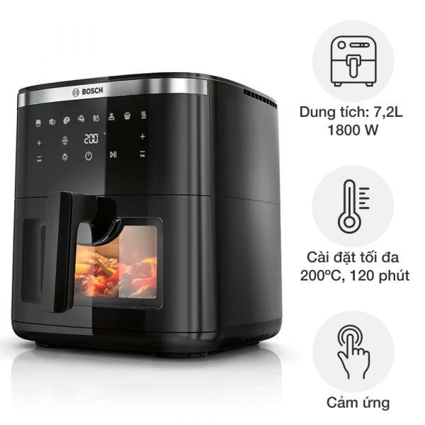 noi chien khong dau bosch maf671b0 series 6