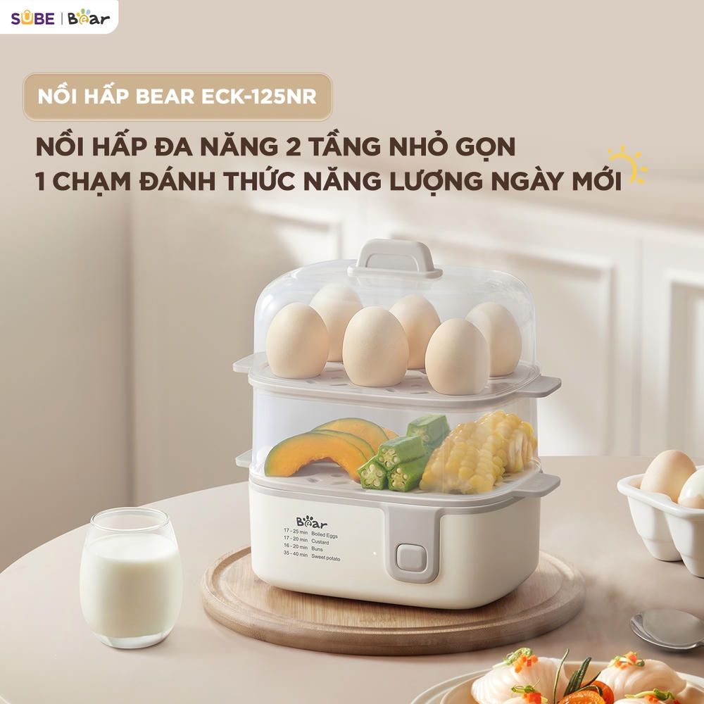 noi hap dien bear eck 125nr